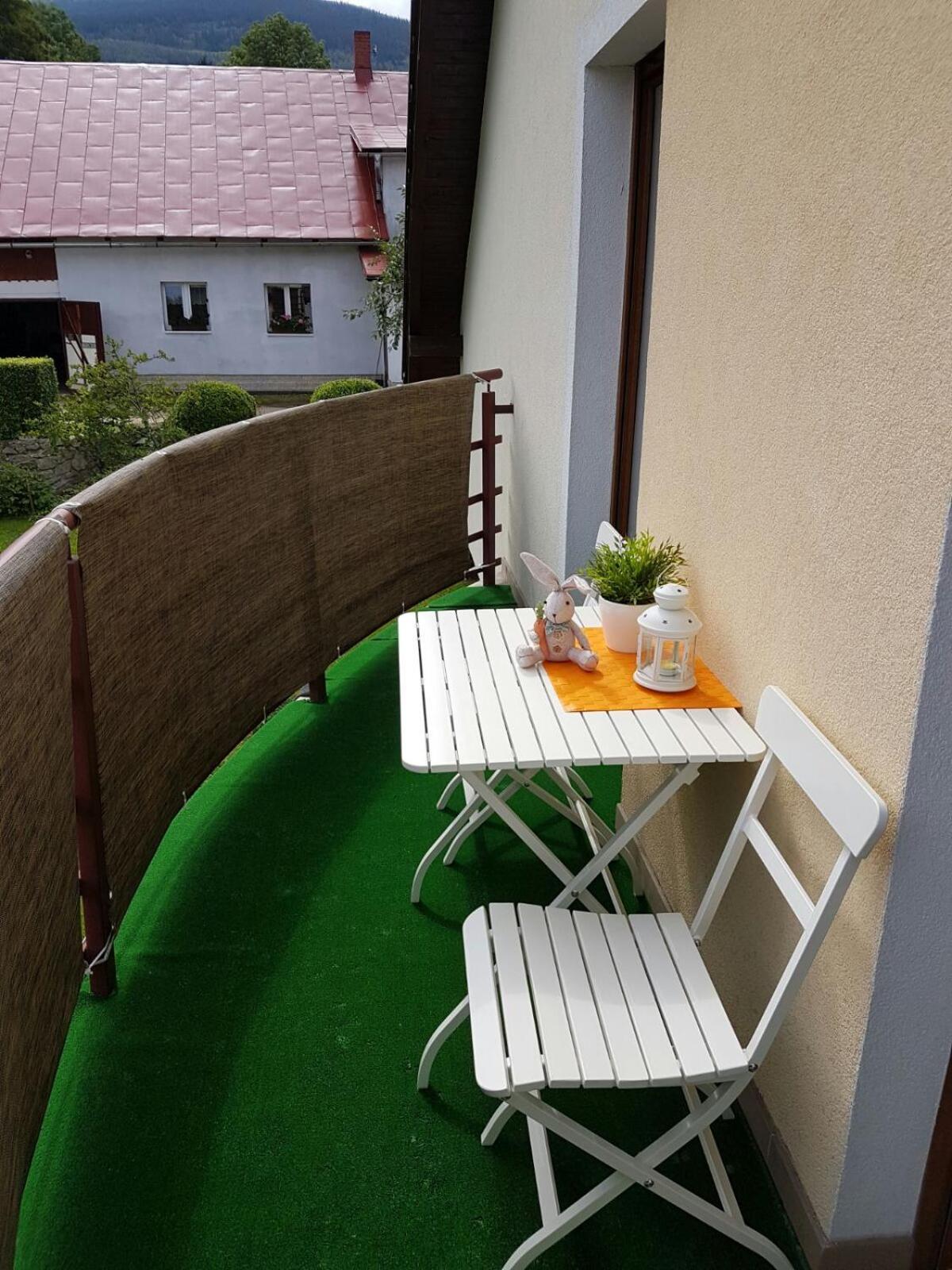 Apartment Karpacz Esterno foto