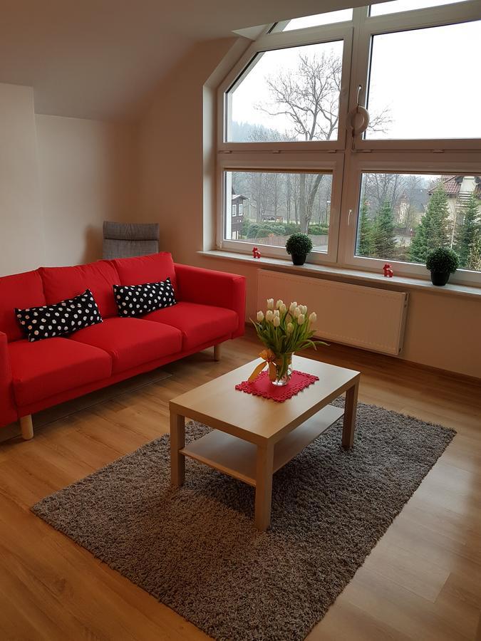 Apartment Karpacz Esterno foto