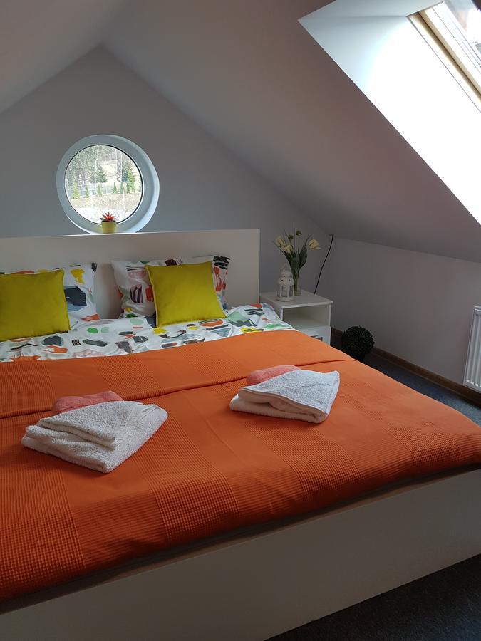 Apartment Karpacz Esterno foto