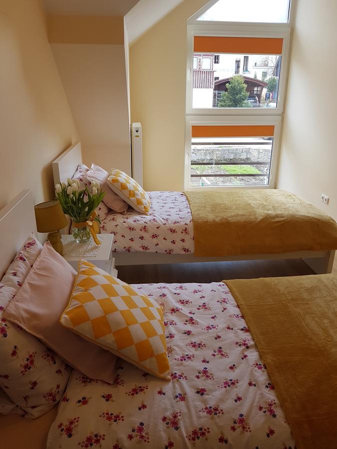 Apartment Karpacz Esterno foto